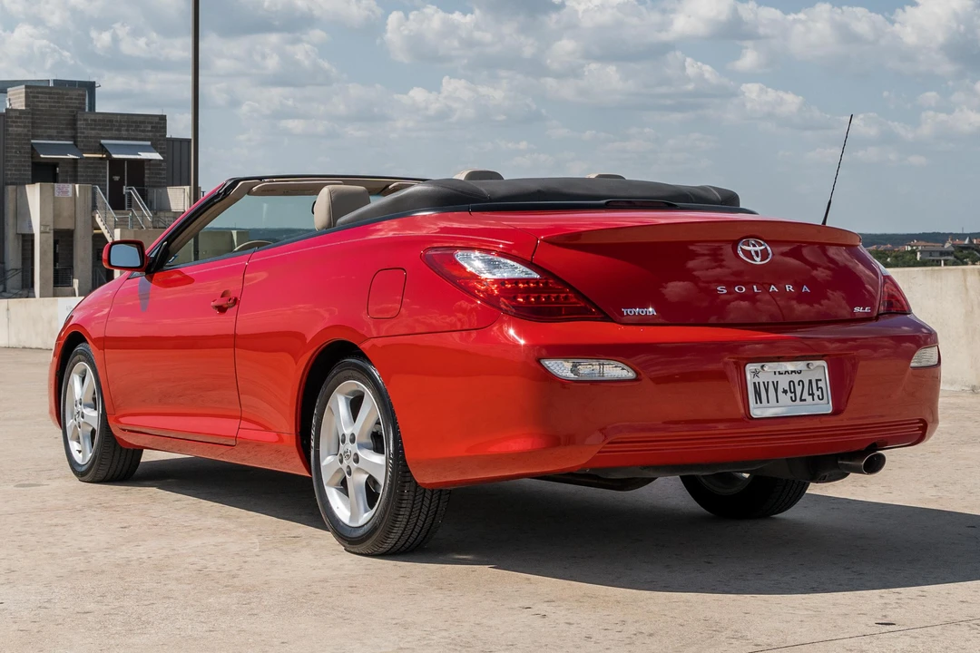 2007 Toyota Solara 2nd Gen - Image 10 of 31