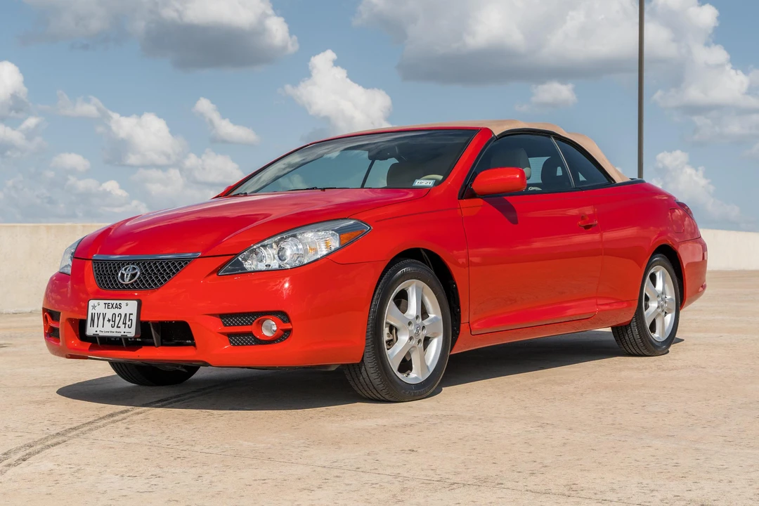 2007 Toyota Solara 2nd Gen - Image 6 of 31
