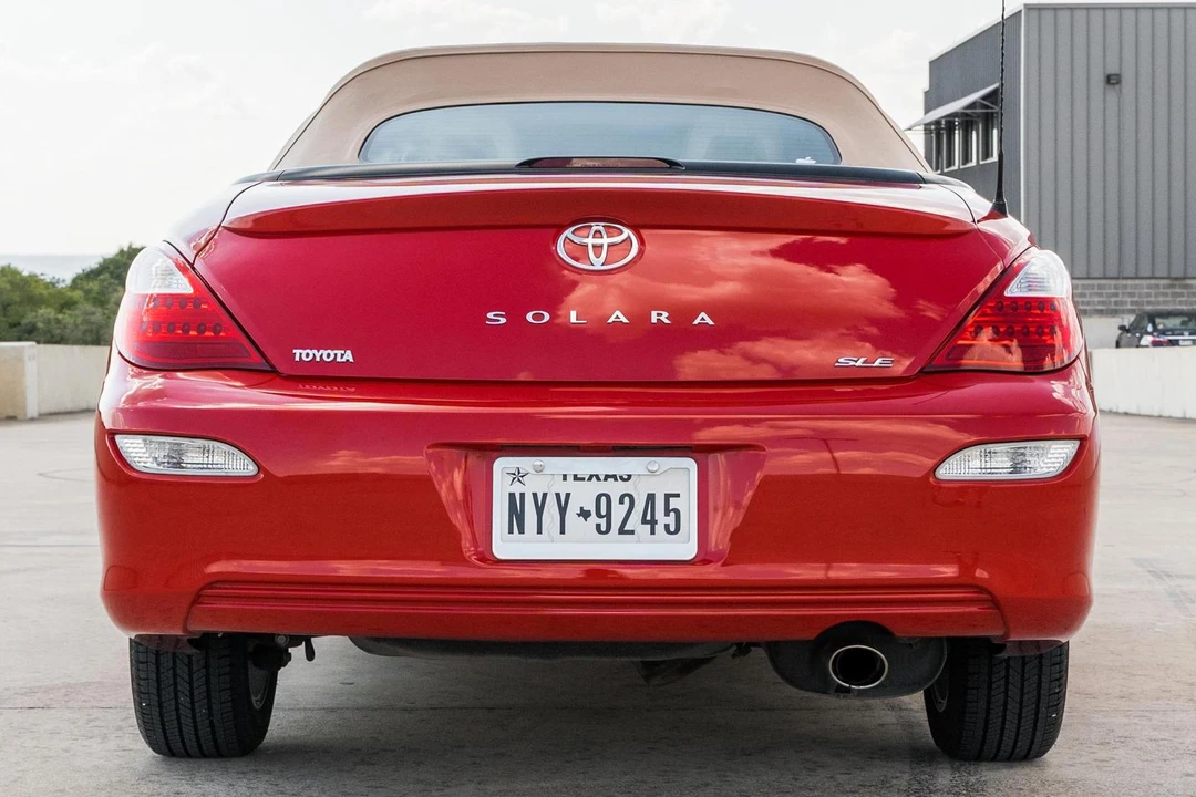 2007 Toyota Solara 2nd Gen - Image 5 of 31