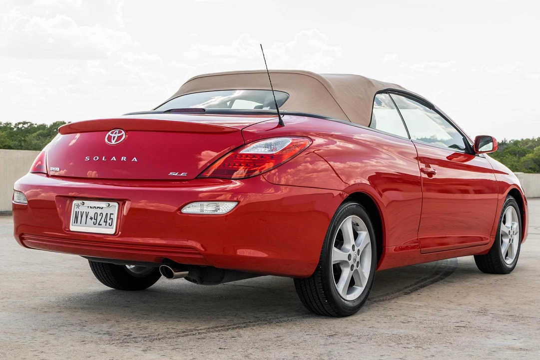 2007 Toyota Solara 2nd Gen - Image 4 of 31