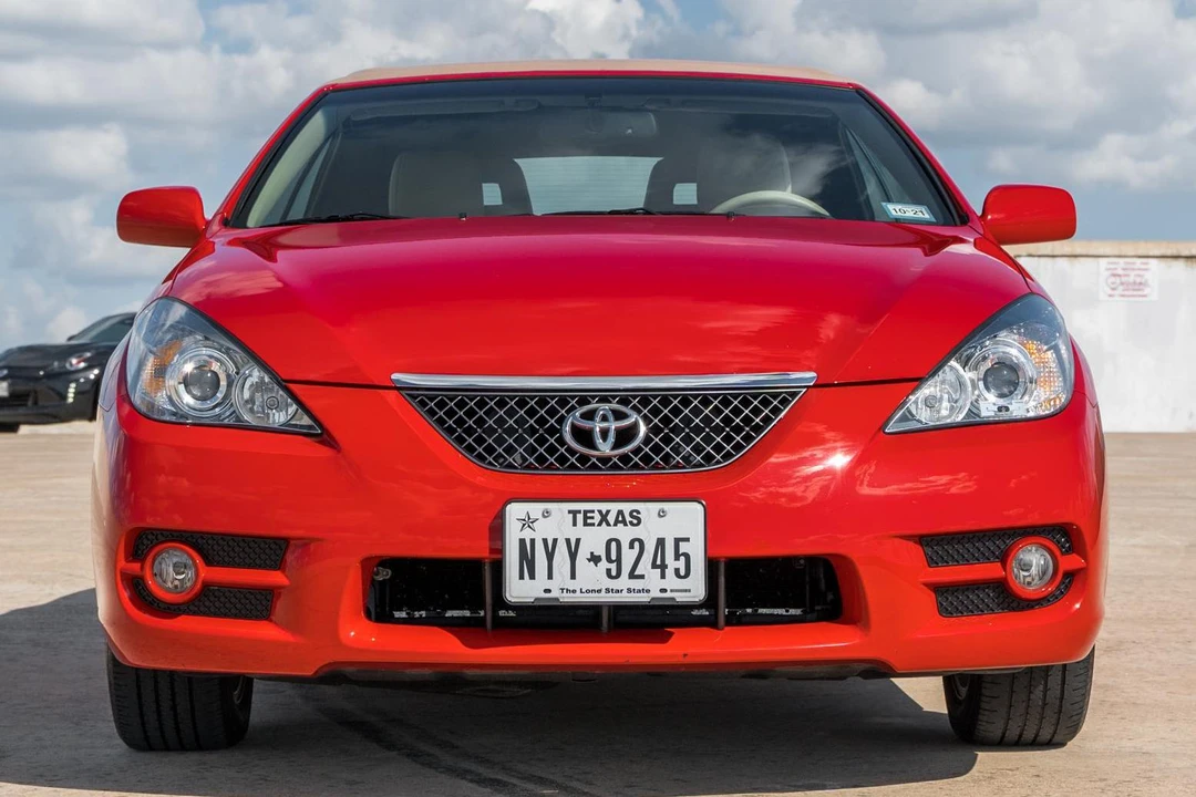 2007 Toyota Solara 2nd Gen - Image 2 of 31