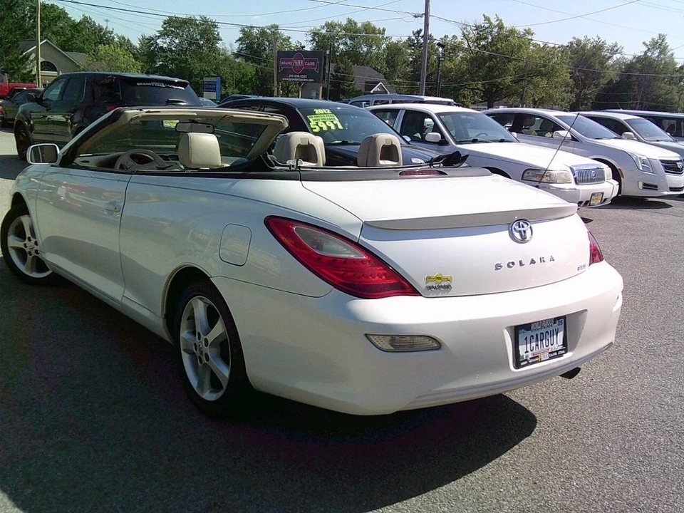 2007 Toyota Solara 2nd Gen - Image 9 of 21