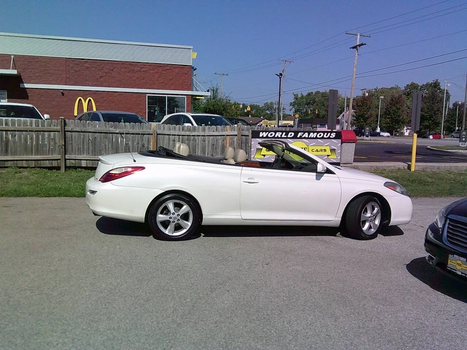 2007 Toyota Solara 2nd Gen - Image 17 of 21