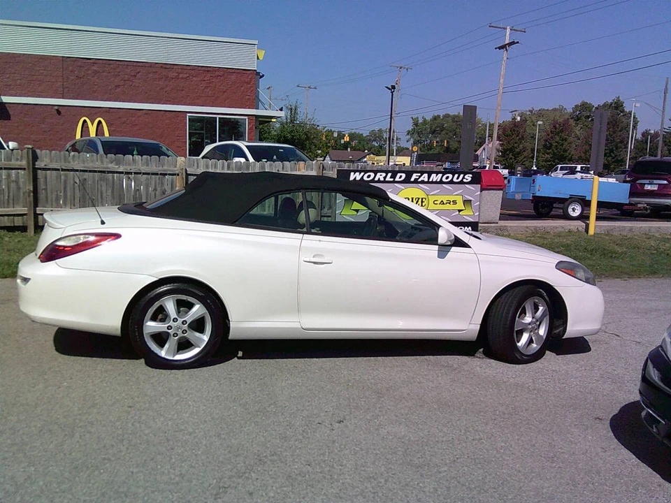 2007 Toyota Solara 2nd Gen - Image 18 of 21