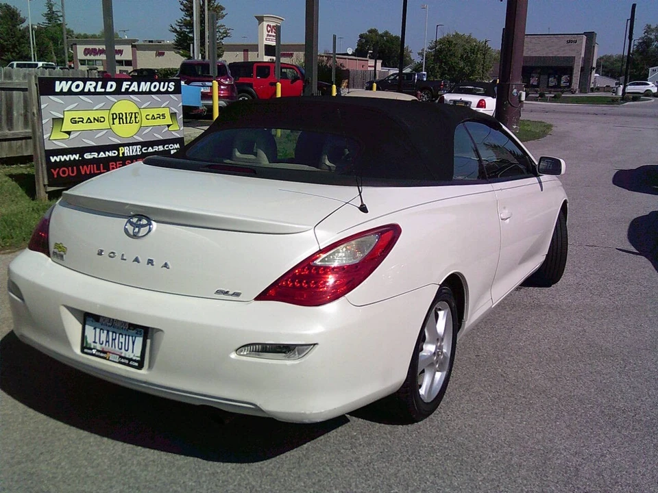 2007 Toyota Solara 2nd Gen - Image 15 of 21