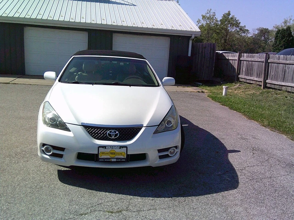 2007 Toyota Solara 2nd Gen - Image 5 of 21