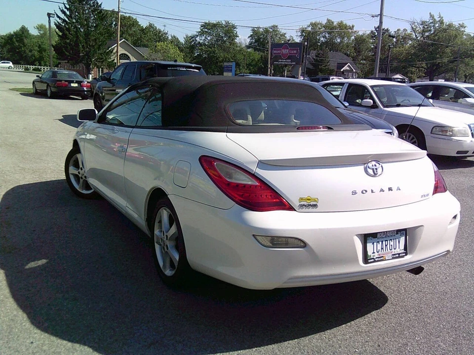 2007 Toyota Solara 2nd Gen - Image 10 of 21
