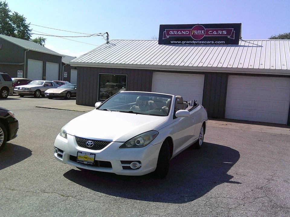 2007 Toyota Solara 2nd Gen - Image 2 of 21
