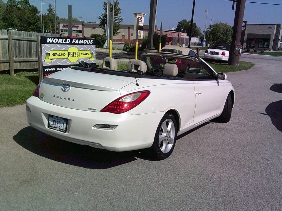 2007 Toyota Solara 2nd Gen - Image 14 of 21