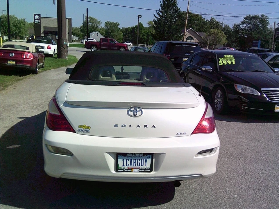 2007 Toyota Solara 2nd Gen - Image 14 of 21