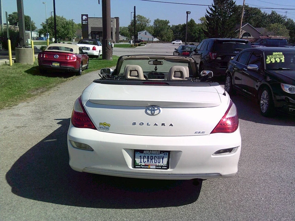 2007 Toyota Solara 2nd Gen - Image 12 of 21
