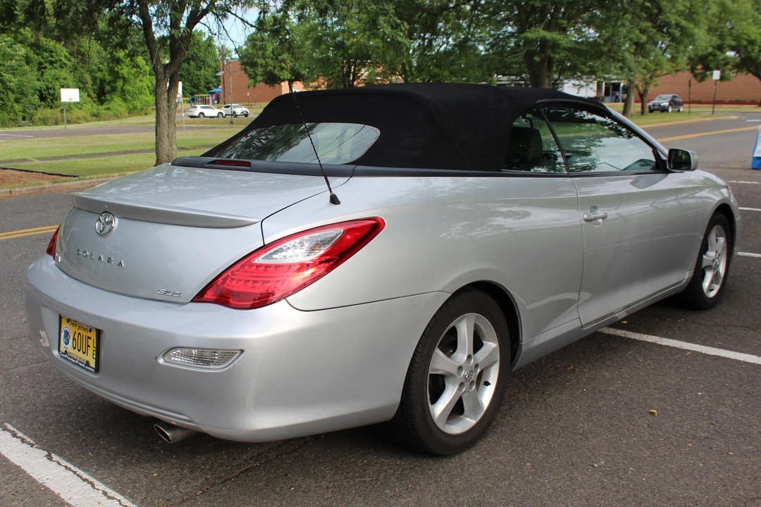 2007 Toyota Solara 2nd Gen - Image 4 of 5