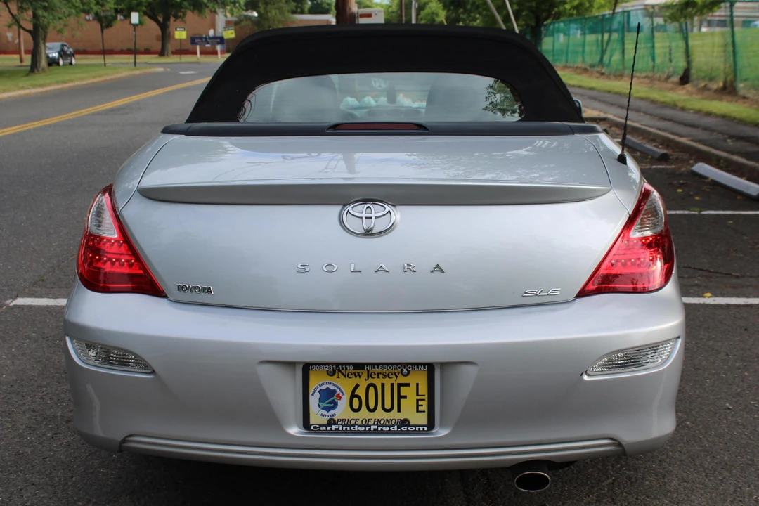 2007 Toyota Solara 2nd Gen - Image 5 of 5