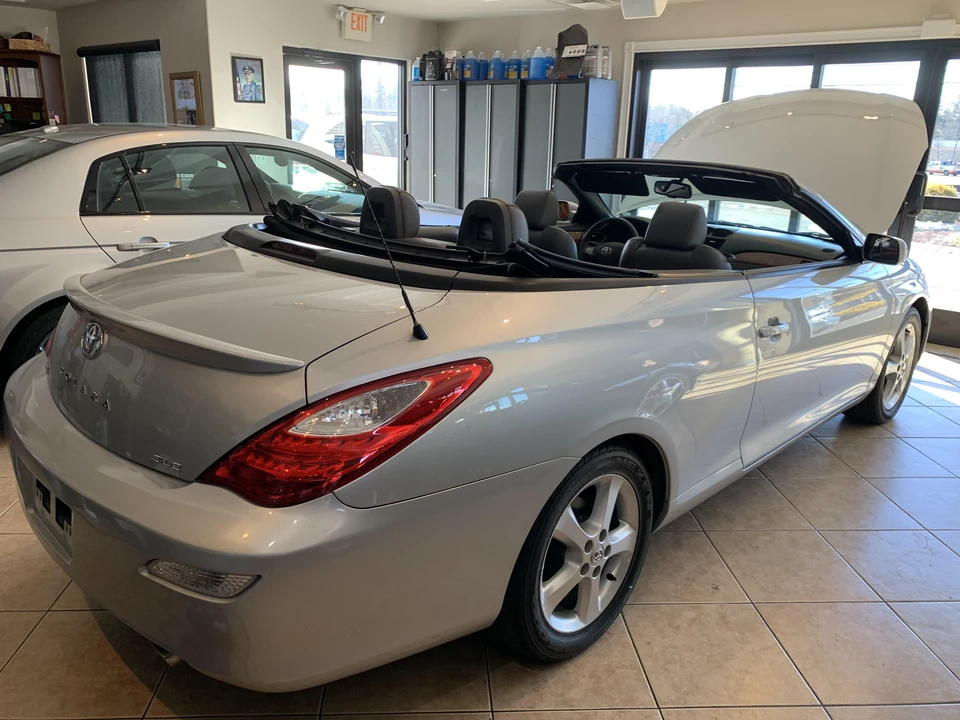 2007 Toyota Solara 2nd Gen - Image 12 of 16