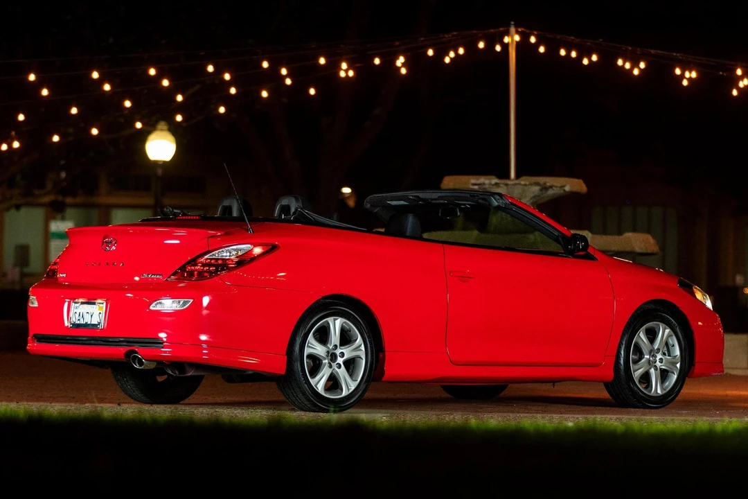 2007 Toyota Solara 2nd Gen - Image 4 of 31