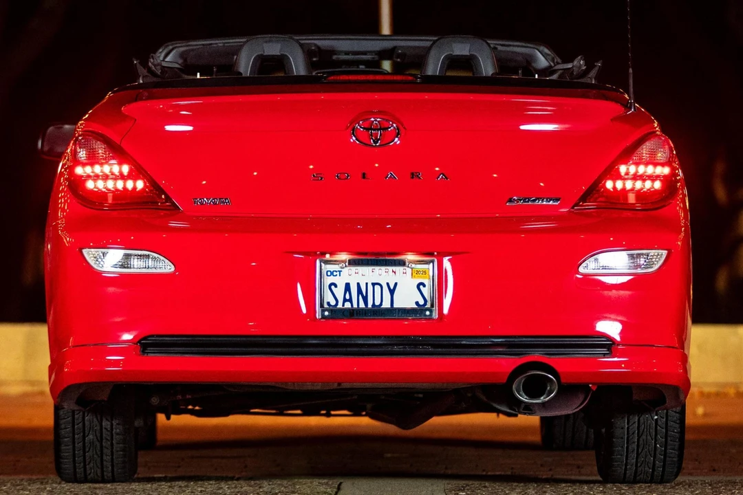 2007 Toyota Solara 2nd Gen - Image 5 of 31