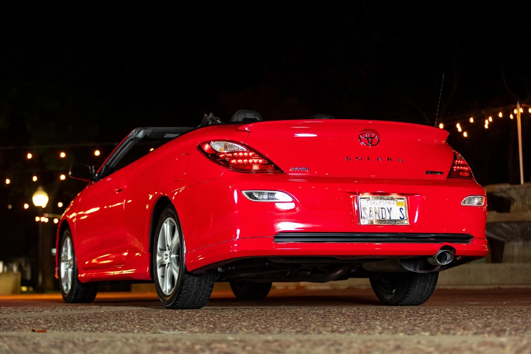 2007 Toyota Solara 2nd Gen - Image 27 of 31