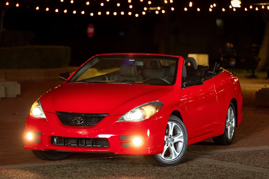 2007 Toyota Solara 2nd Gen - Image 9 of 31