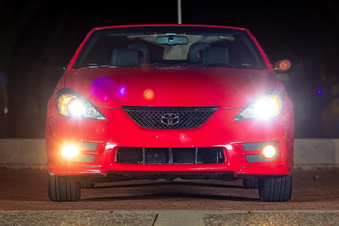 2007 Toyota Solara 2nd Gen - Image 8 of 31