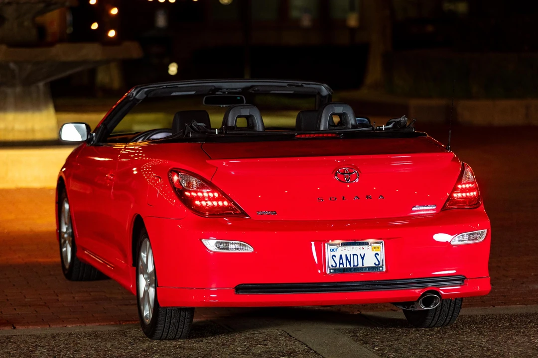 2007 Toyota Solara 2nd Gen - Image 29 of 31