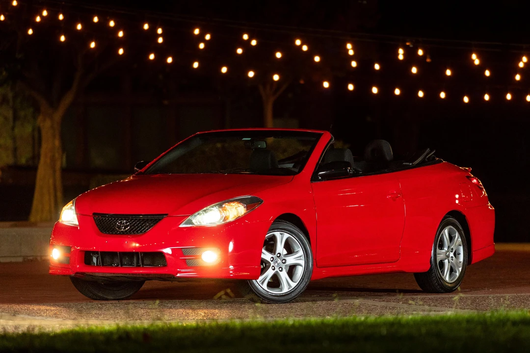 2007 Toyota Solara 2nd Gen - Image 13 of 31
