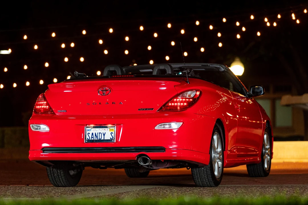 2007 Toyota Solara 2nd Gen - Image 31 of 31