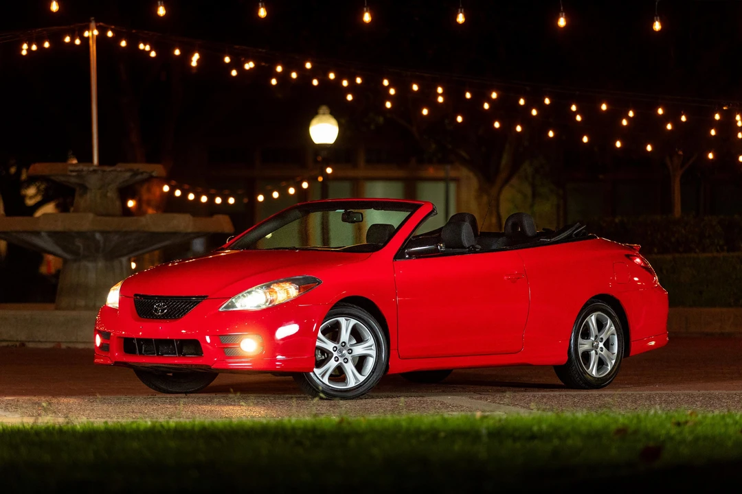 2007 Toyota Solara 2nd Gen - Image 16 of 31