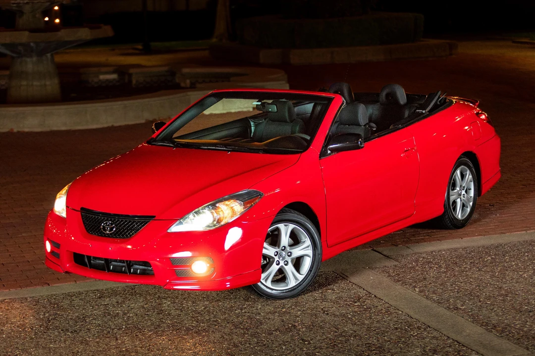 2007 Toyota Solara 2nd Gen - Image 12 of 31