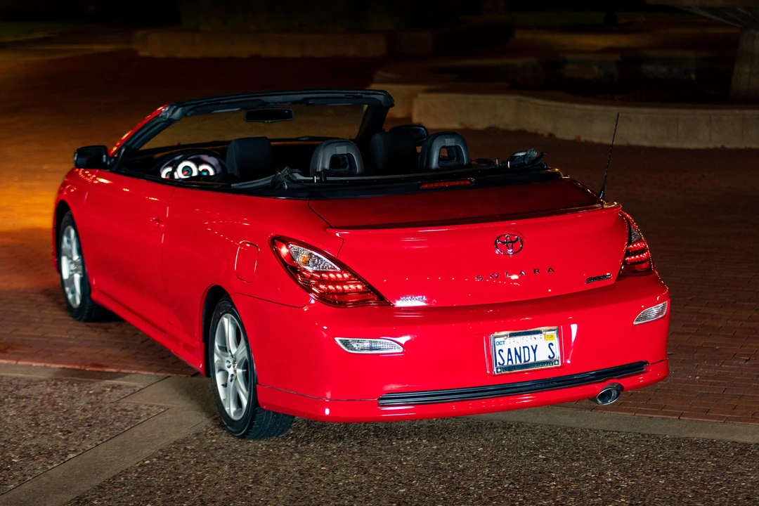 2007 Toyota Solara 2nd Gen - Image 26 of 31