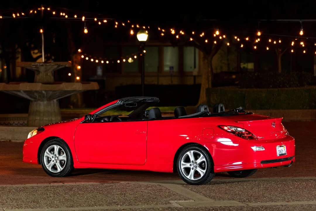 2007 Toyota Solara 2nd Gen - Image 20 of 31