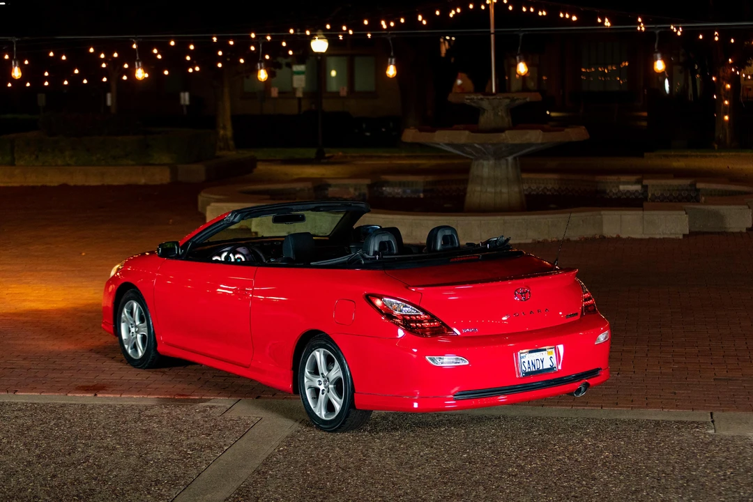 2007 Toyota Solara 2nd Gen - Image 25 of 31