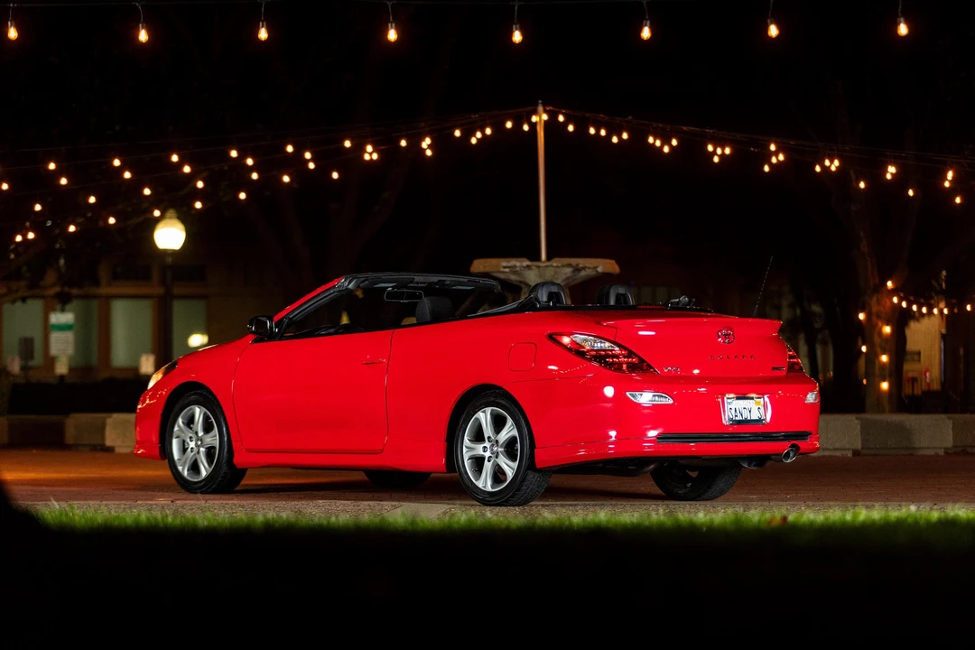 2007 Toyota Solara 2nd Gen - Image 22 of 31
