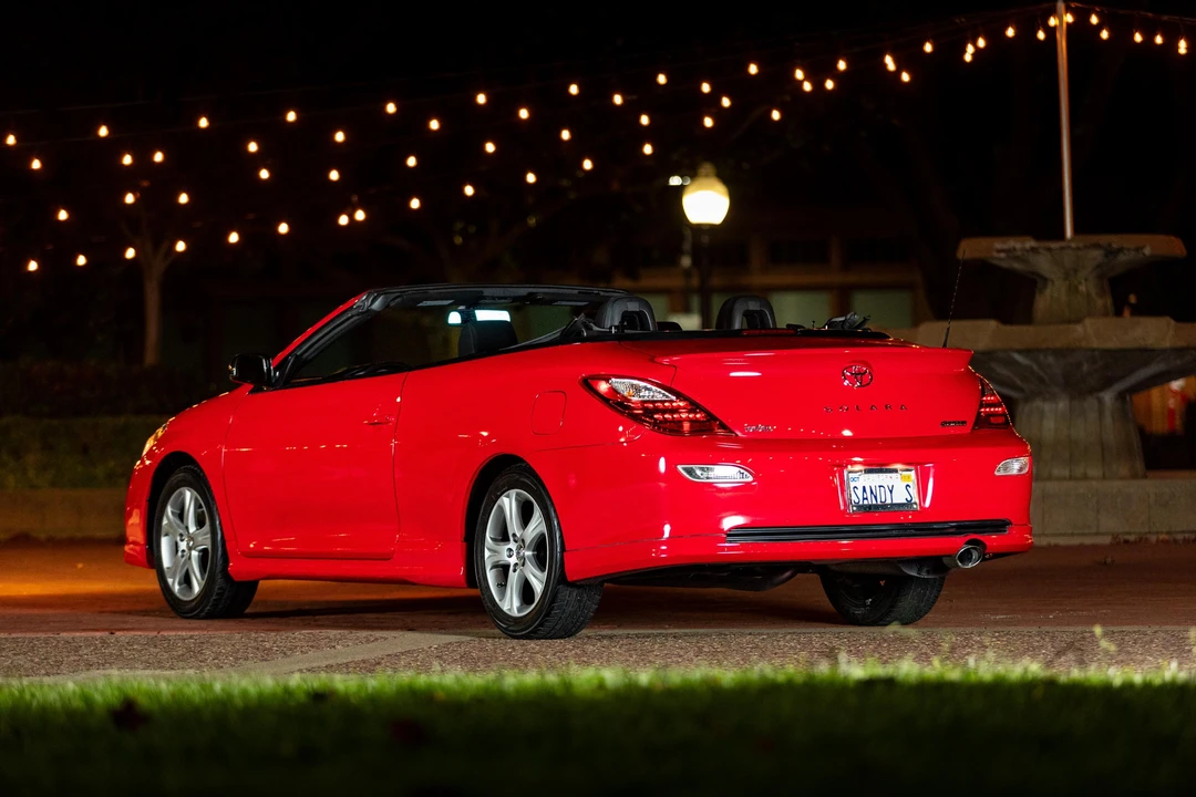 2007 Toyota Solara 2nd Gen - Image 24 of 31