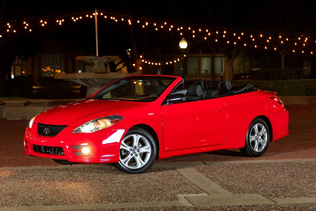 2007 Toyota Solara 2nd Gen - Image 15 of 31