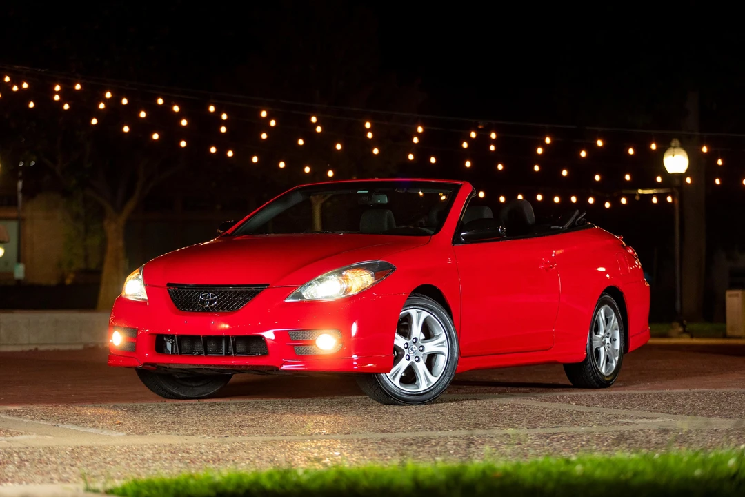 2007 Toyota Solara 2nd Gen - Image 10 of 31