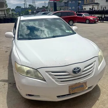 2007 Toyota Camry TRD Sedan 4D