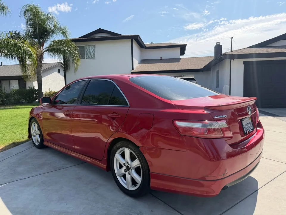 2007 Toyota Camry 6th Gen - Image 3 of 5