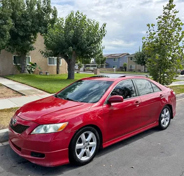 2007 Toyota Camry TRD Sedan 4D