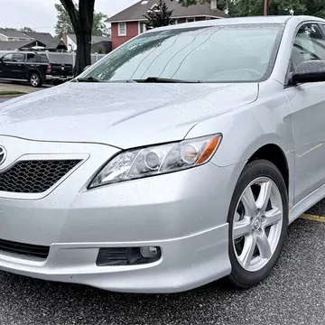 2007 Toyota Camry XLE Sedan 4D