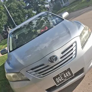 2007 Toyota Camry XLE Sedan 4D