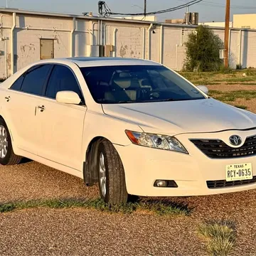 2007 Toyota Camry XLE Sedan 4D
