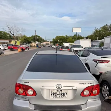 2007 Toyota Celica All-Trac Liftback 2D