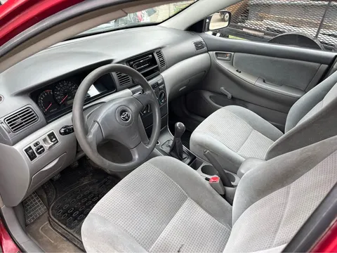 2007 Toyota Corolla 9th Gen - Image 4 of 7
