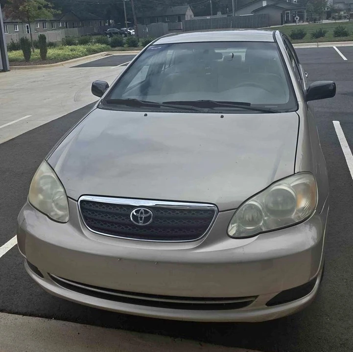 2007 Toyota Corolla 9th Gen - Image 1 of 10