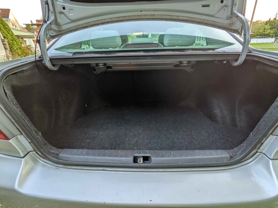 2007 Toyota Corolla 9th Gen - Image 9 of 10