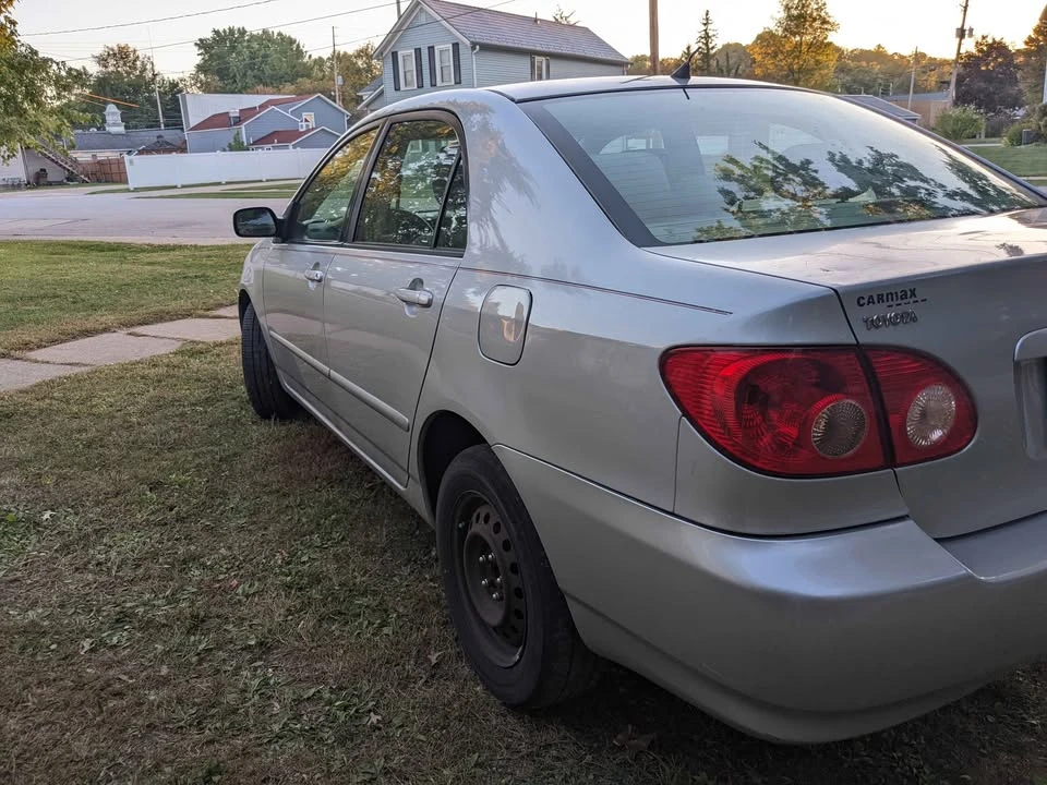 2007 Toyota Corolla 9th Gen - Image 5 of 10