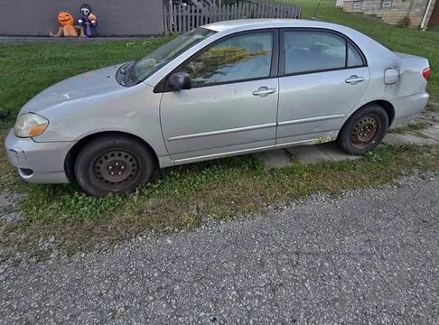 2007 Toyota Corolla 9th Gen - Image 2 of 4