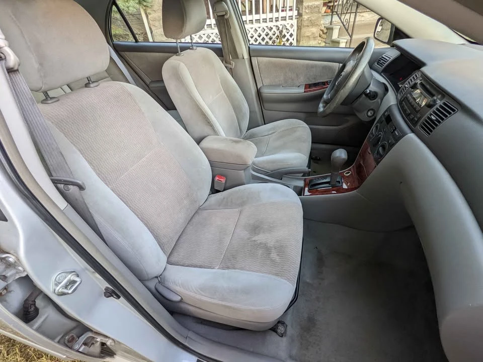 2007 Toyota Corolla 9th Gen - Image 7 of 10
