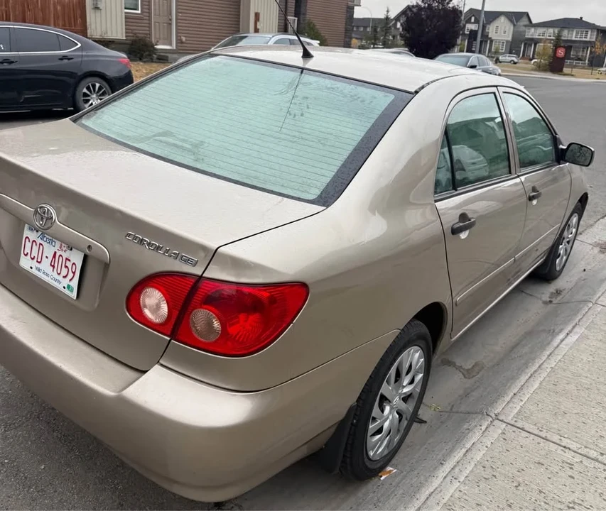 2007 Toyota Corolla 10th Gen - Image 7 of 15