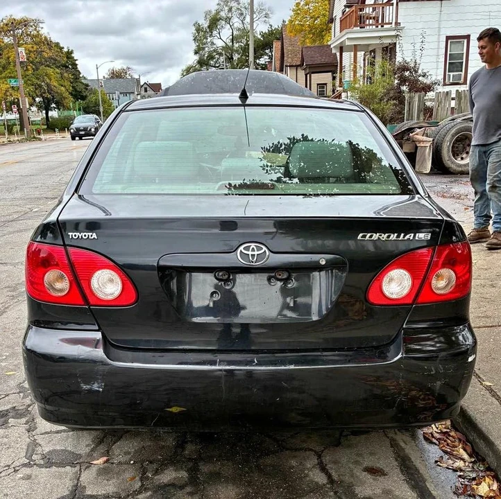 2007 Toyota Corolla 10th Gen - Image 1 of 5